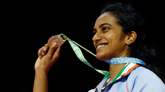 PV Sindhu