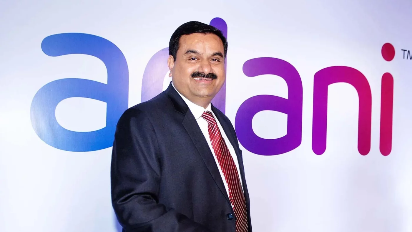 Gautam Adani