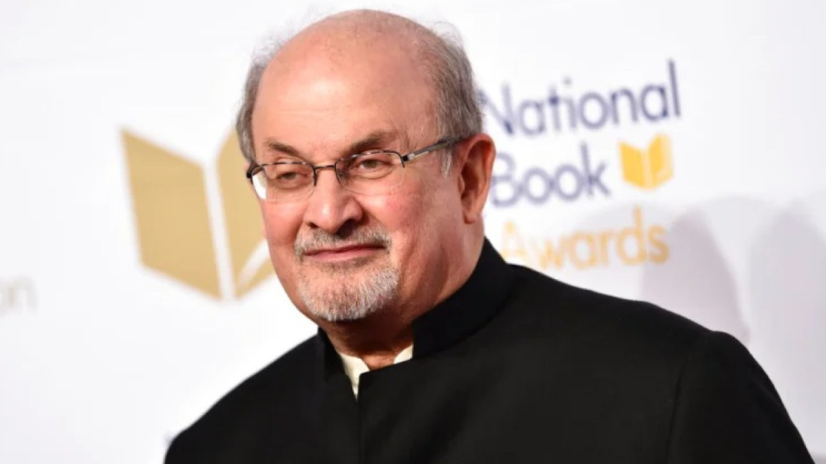 Salman Rushdie