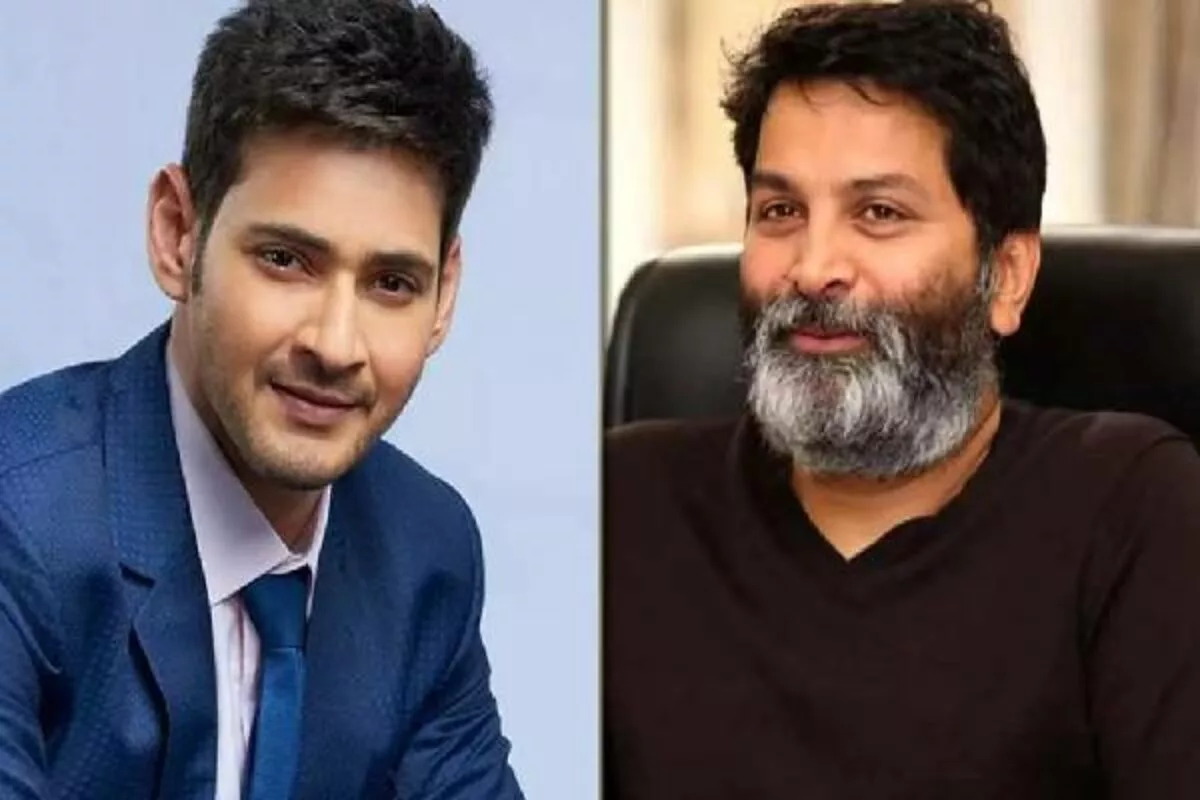 Mahesh-Trivikram Movie