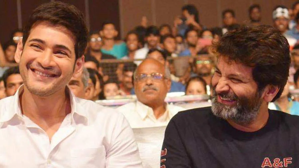 Mahesh- Trivikram Movie