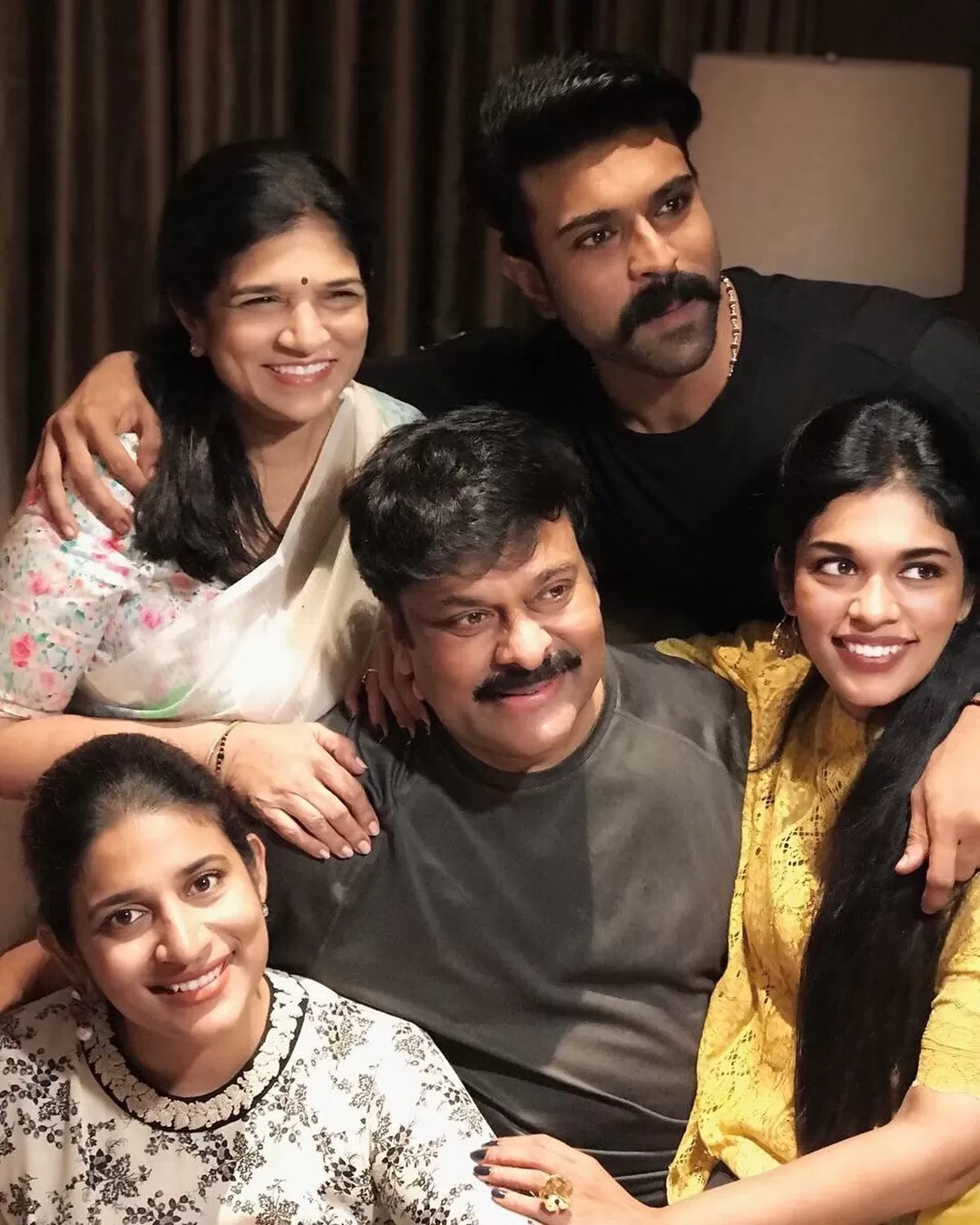 Megafamily-chiranjeevi