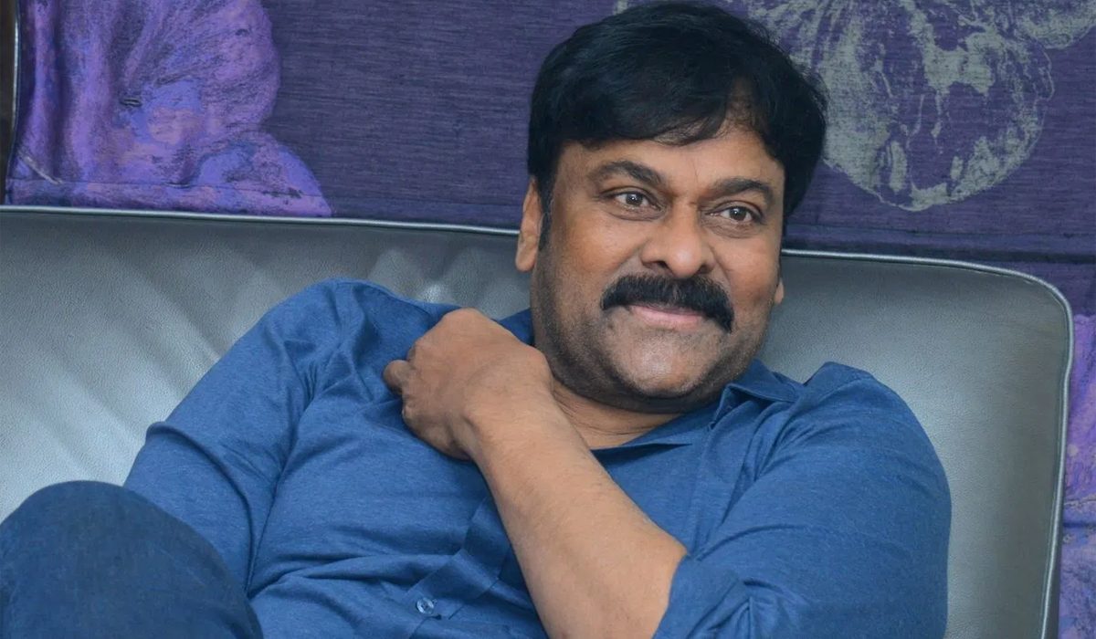 Chiranjeevi Birthday Special