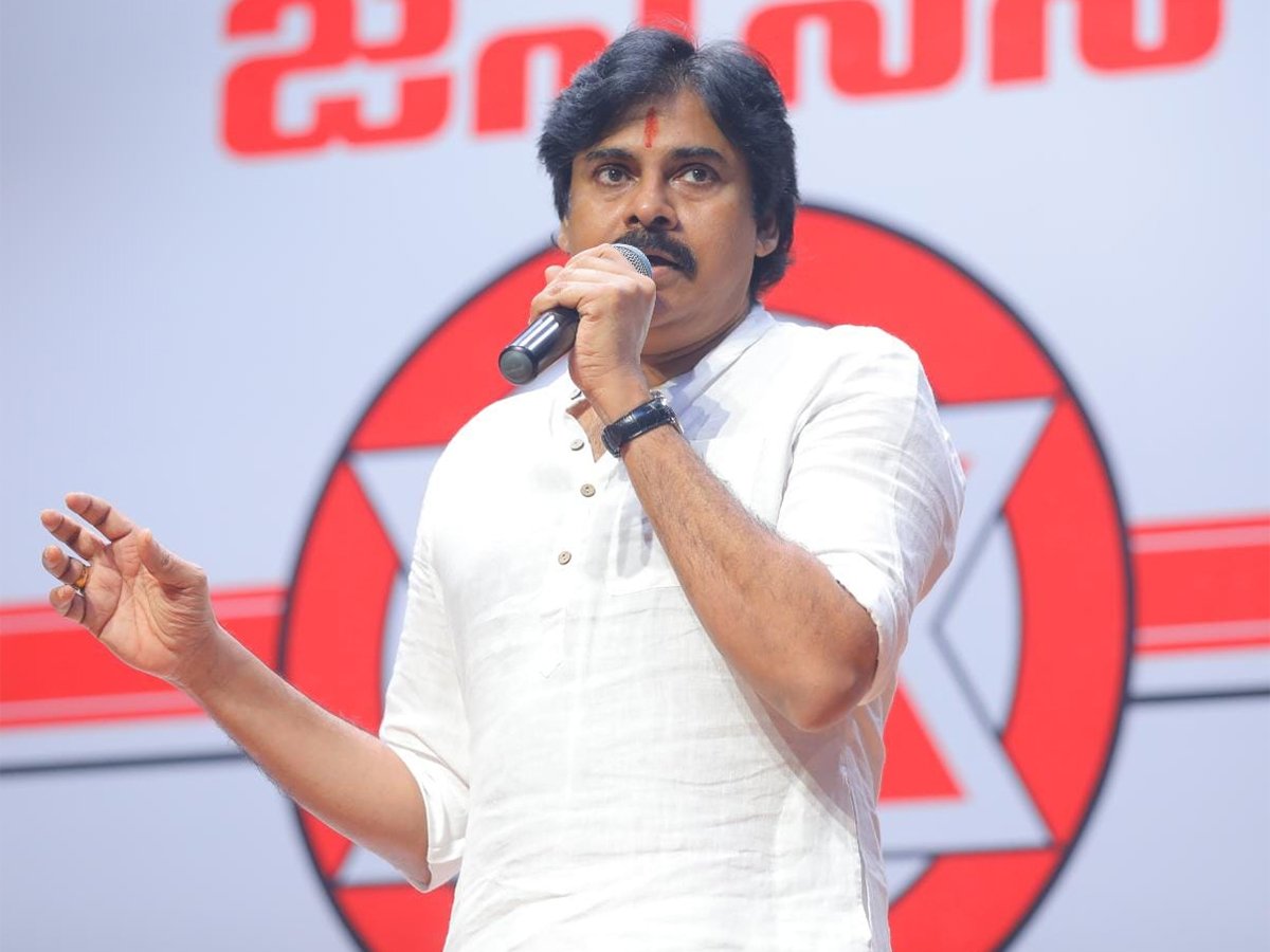 Pawan Kalyan