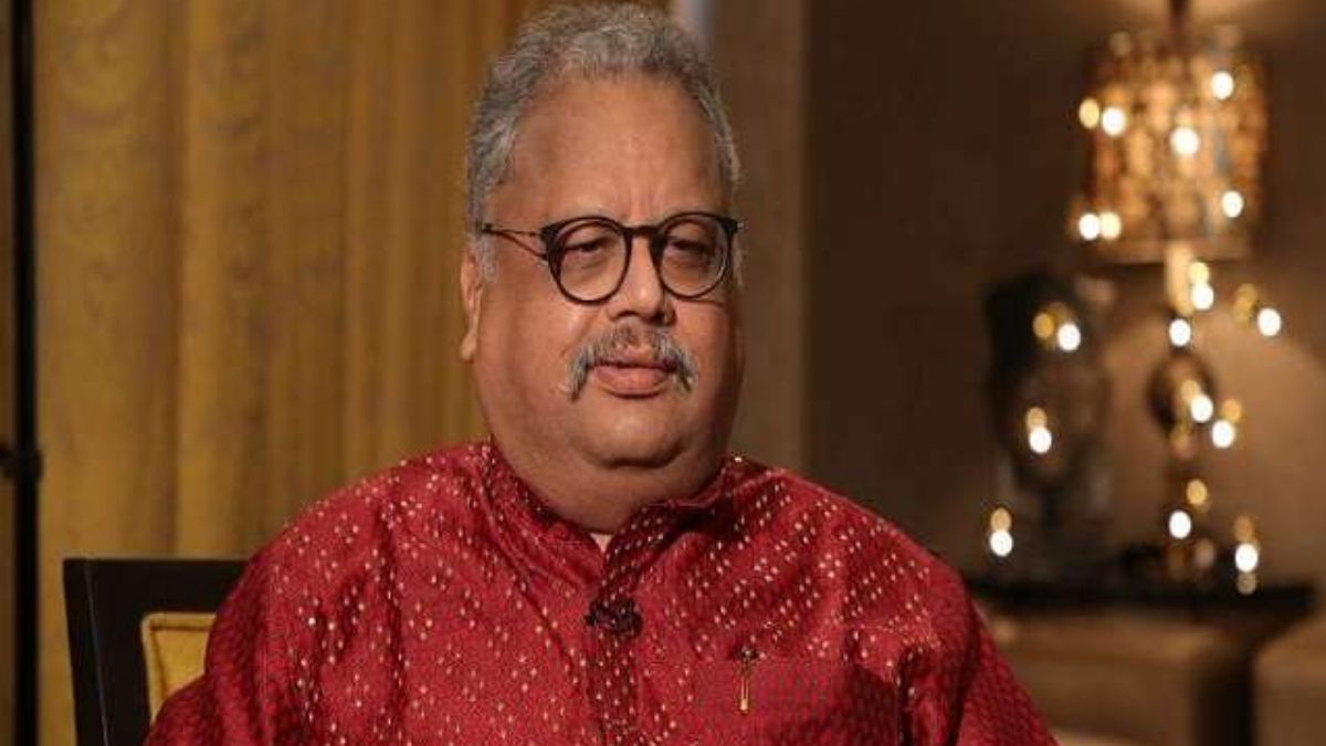 Rakesh Jhunjhunwala Passes Away