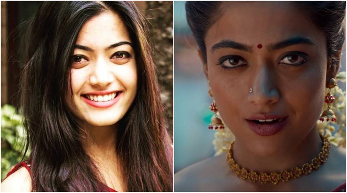 Rashmika Mandanna