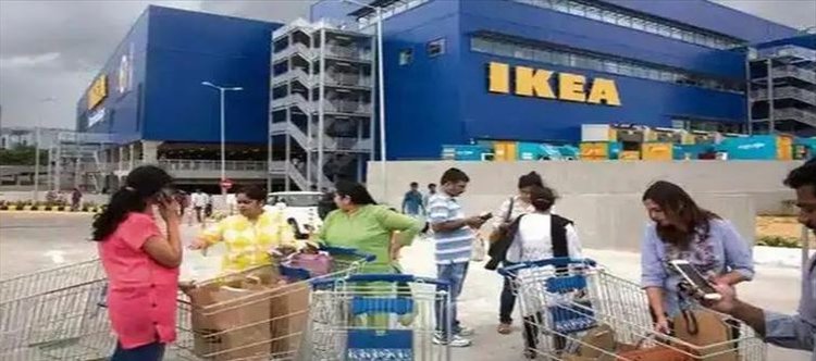 Minister KTR On Hyderabad IKEA