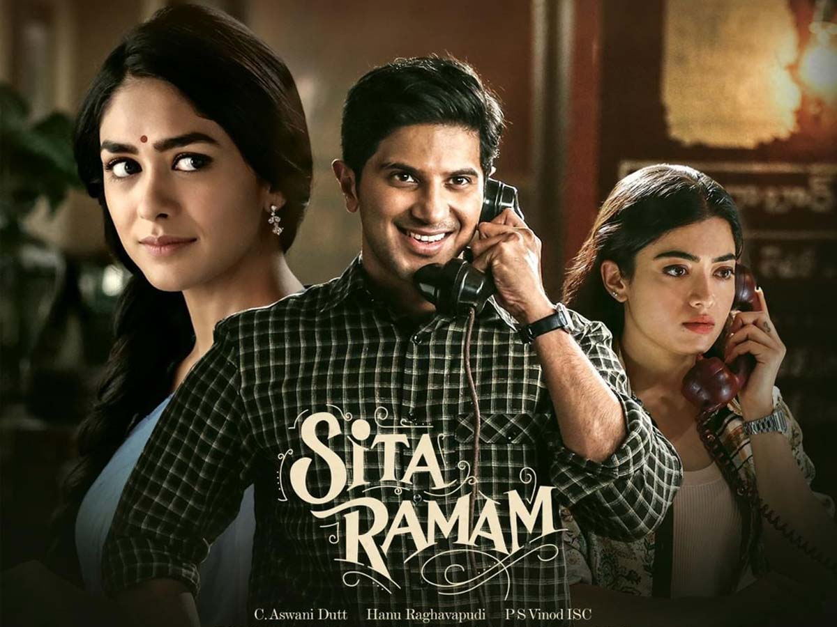 Sita Ramam 18 Day Collections