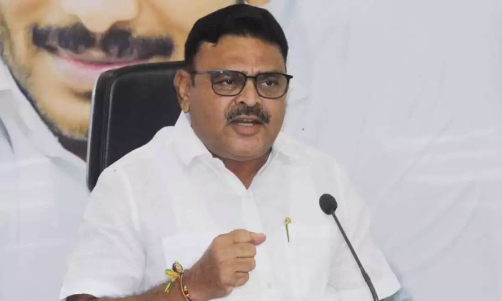 Ambati Rambabu: