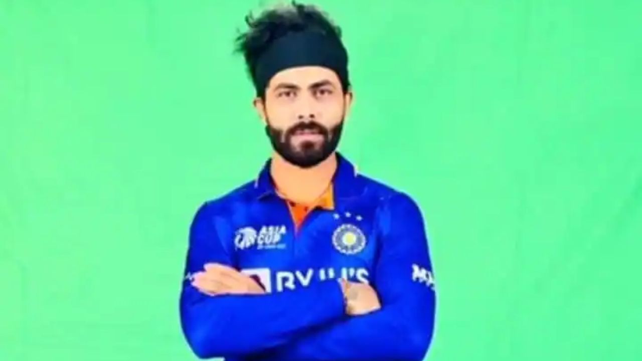 Team India New Jersey- Asia Cup 2022