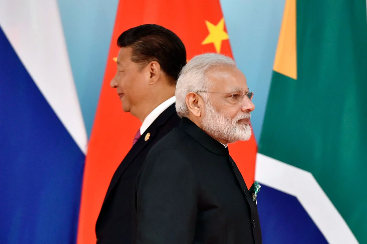 China- India