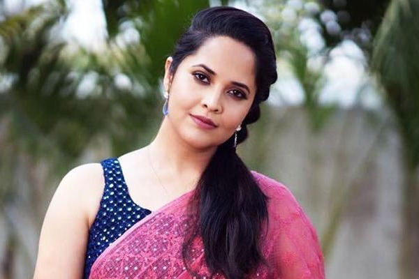 Anchor Anasuya