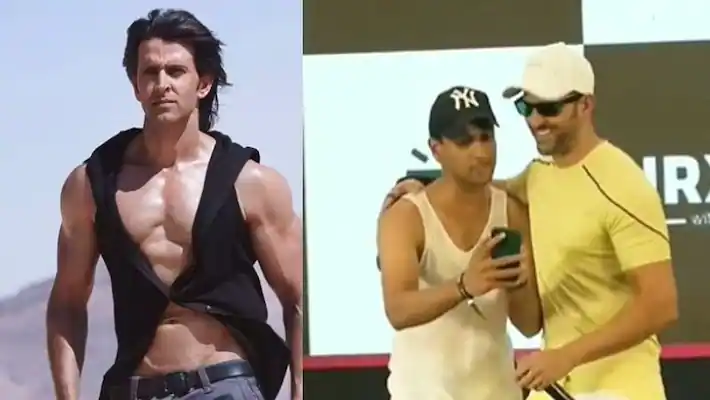 Hrithik Roshan