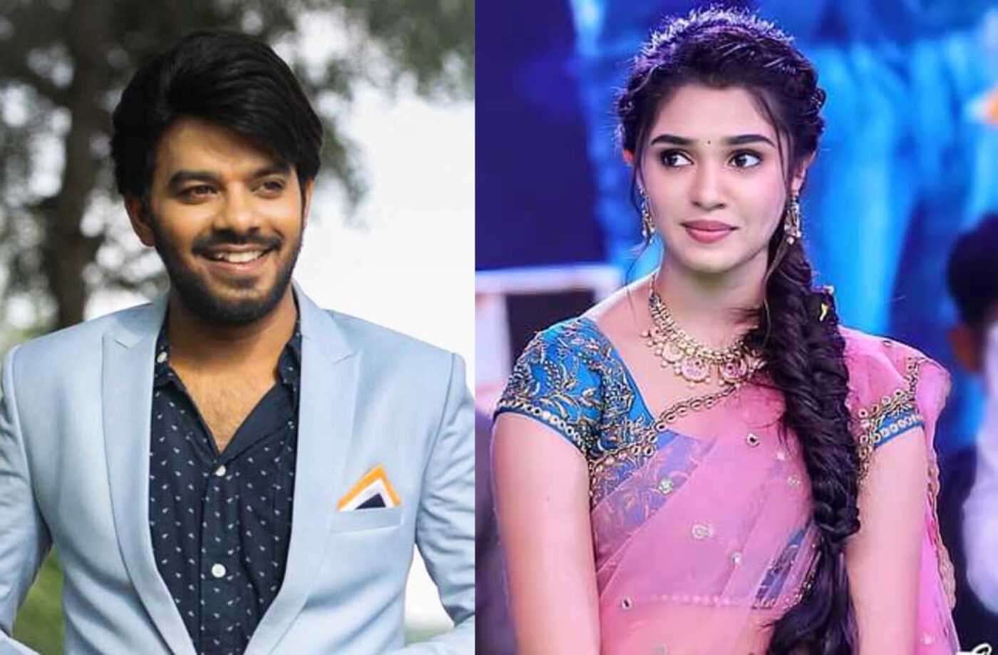 Krithi Shetty- Sudigali Sudheer