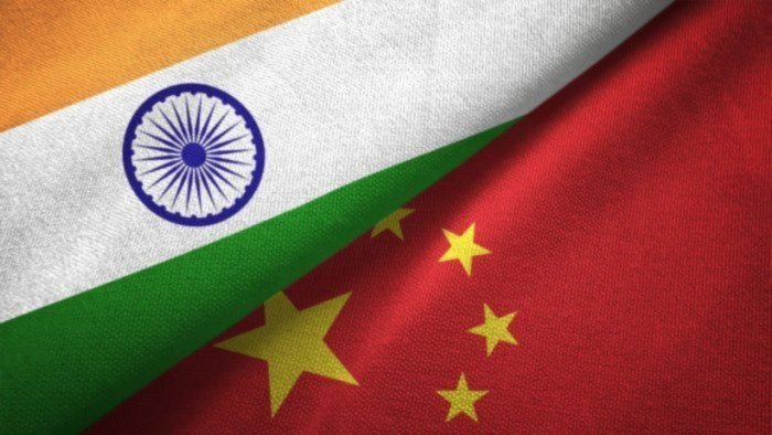 China- India