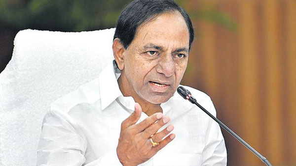 CM KCR- Munugode By Election 2022