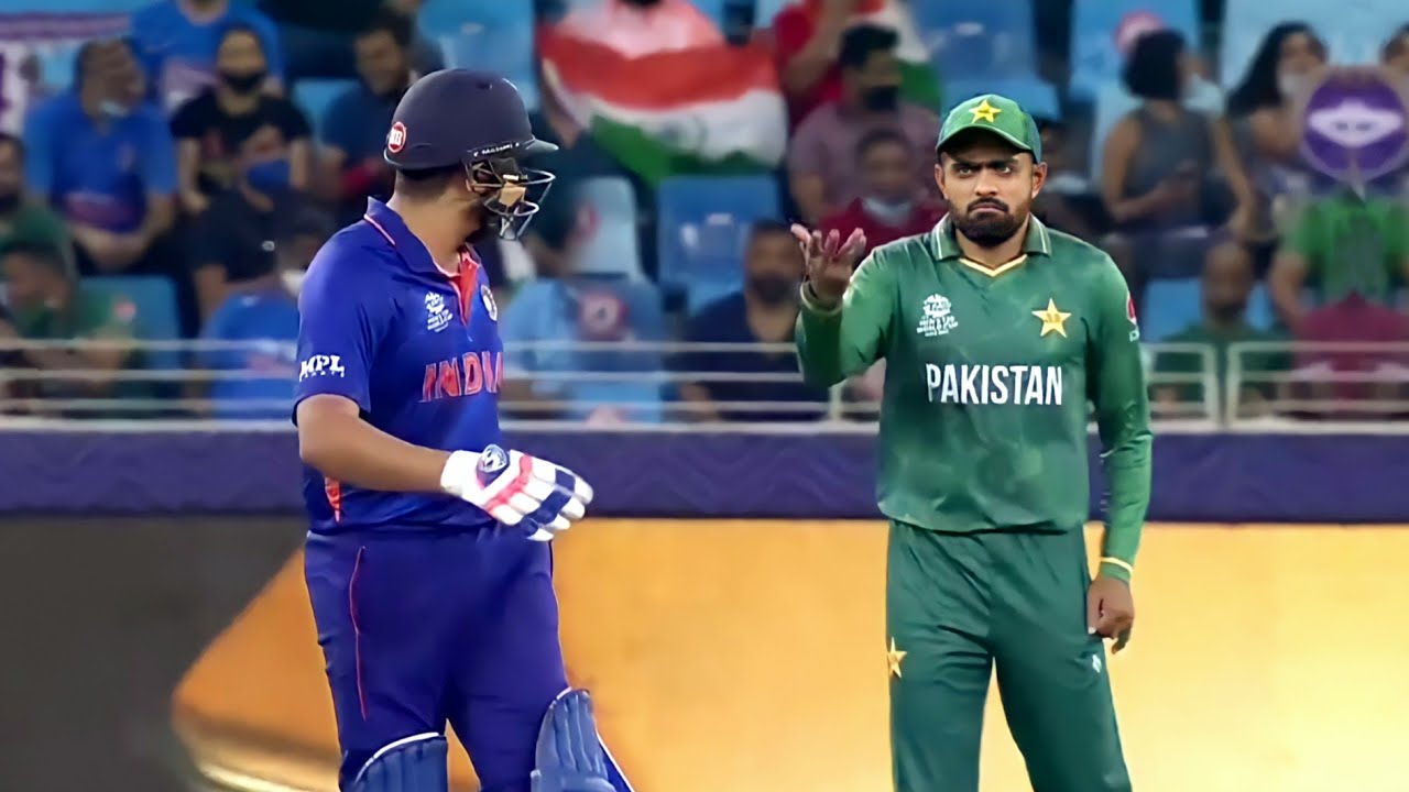 India VS Pakistan Asia Cup Promo