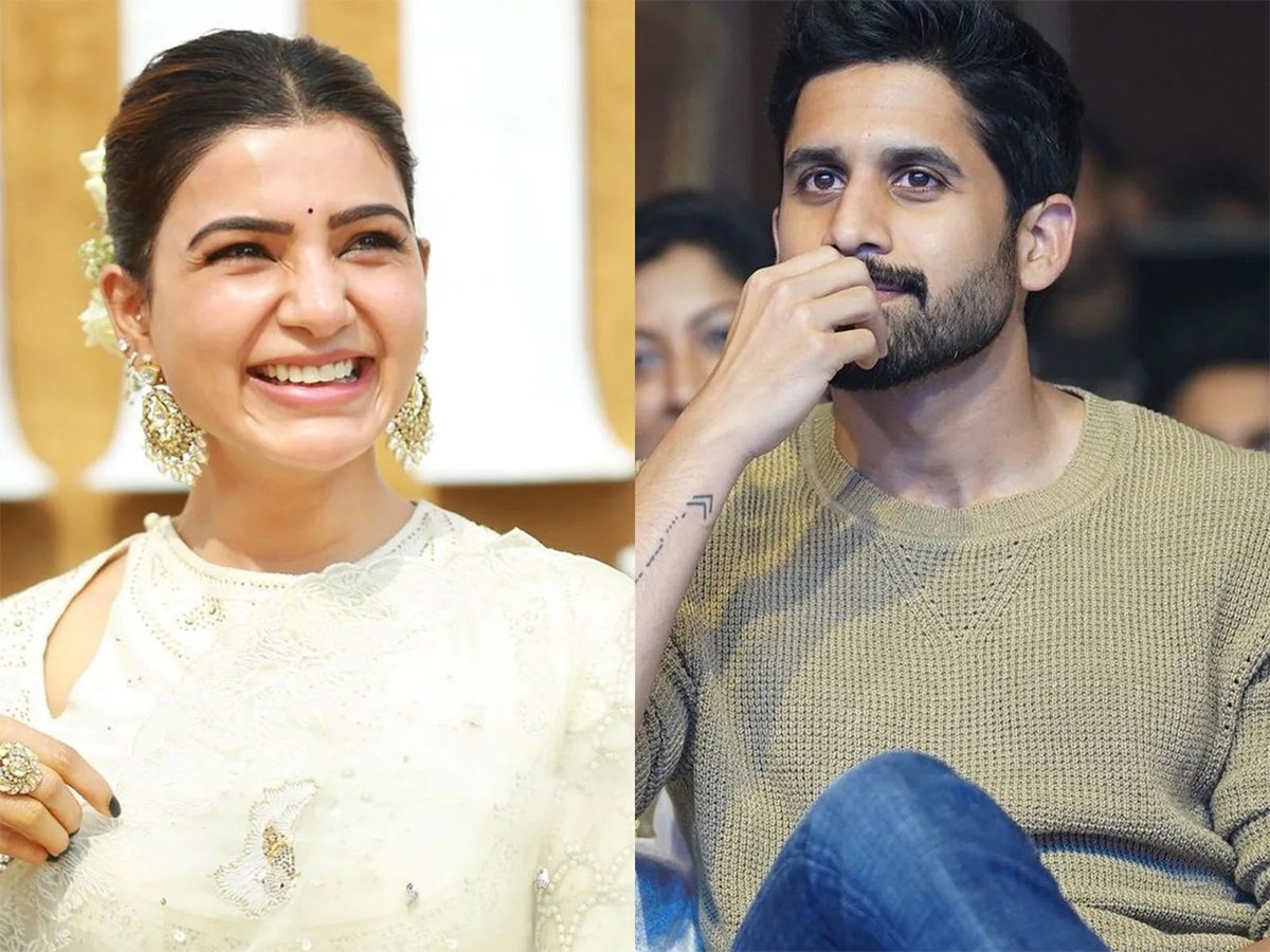 Naga Chaitanya- Samantha