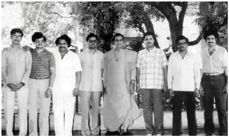 Senior NTR Sons And Daughters