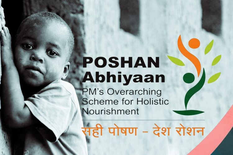 Poshan Abhiyaan