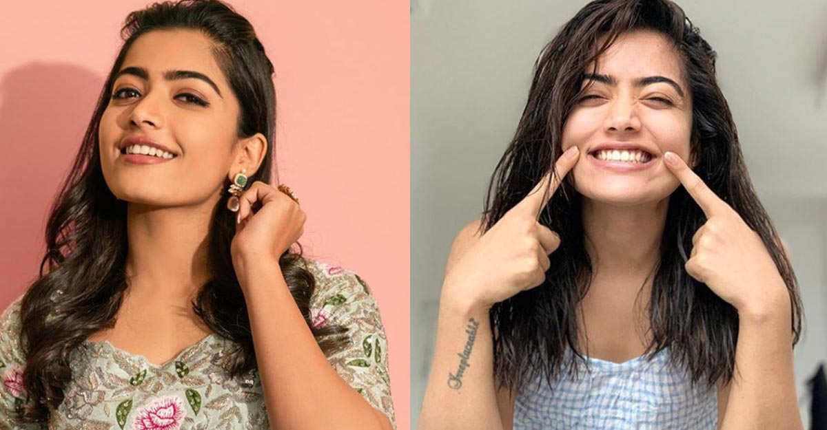 Rashmika Mandanna