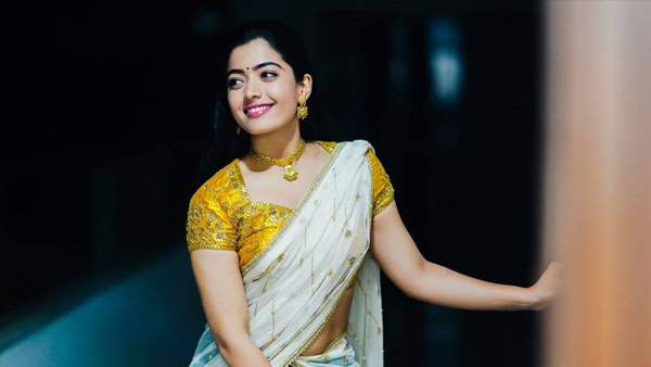 Rashmika Mandanna Remuneration