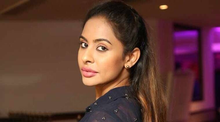 Sri Reddy