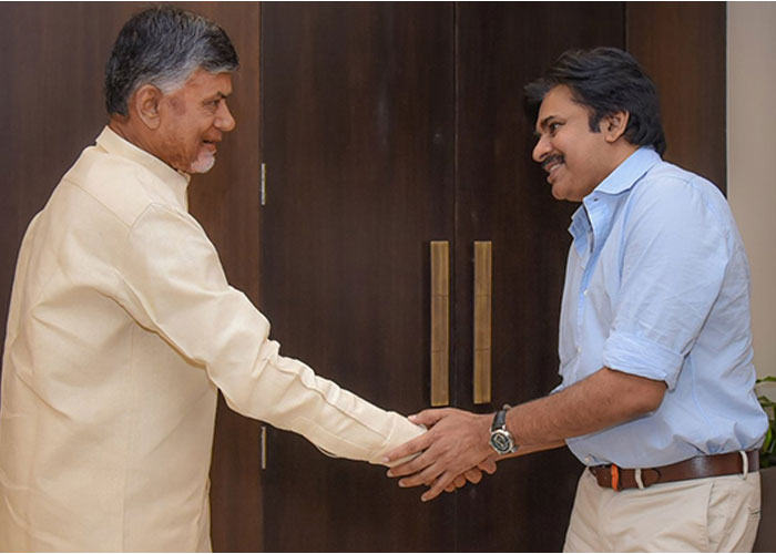 Janasena-TDP Alliance