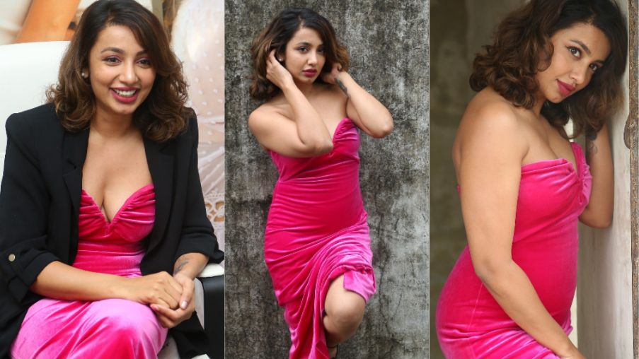 Tejaswi Madivada