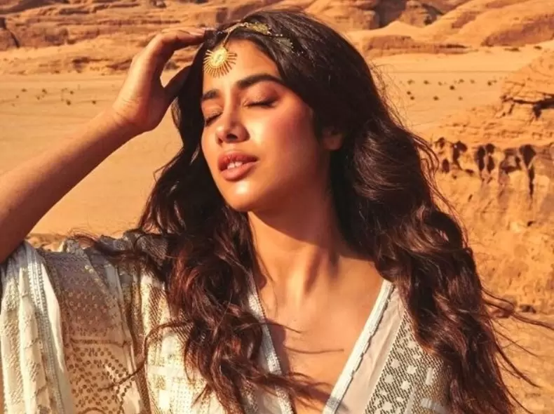 Janhvi Kapoor