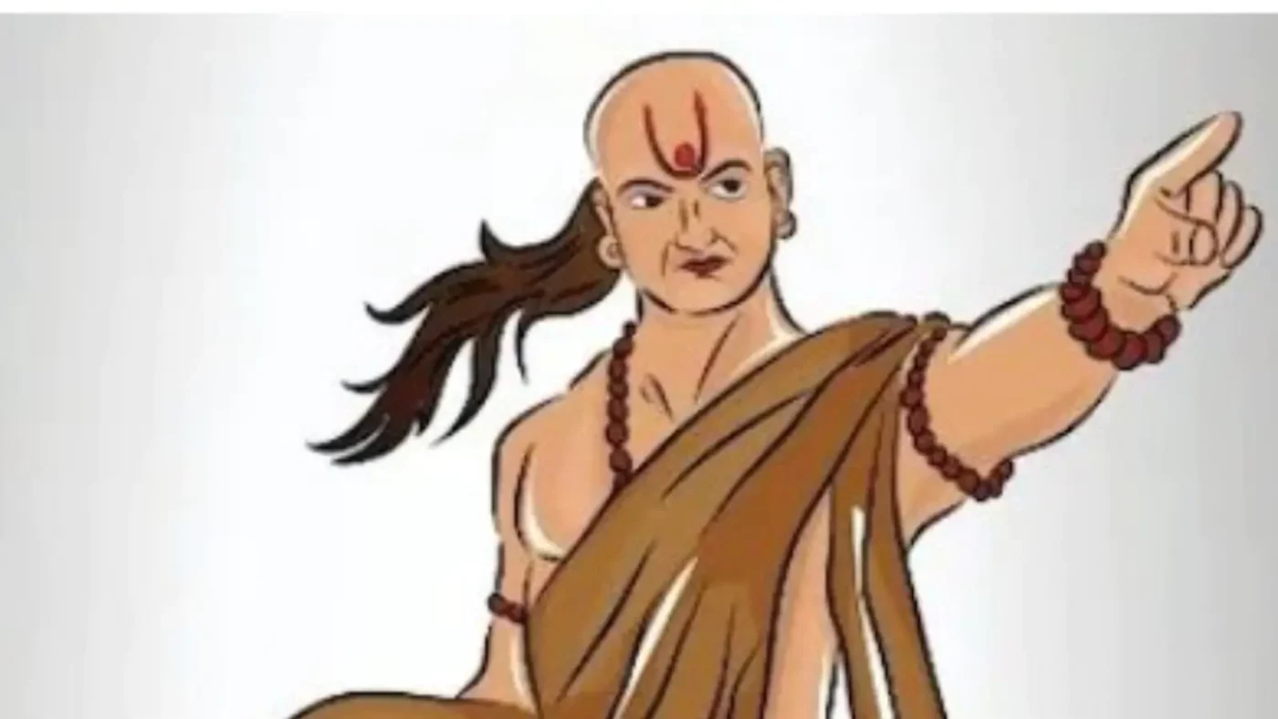 Chanakya Niti