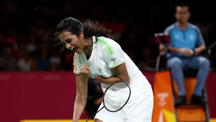 PV Sindhu