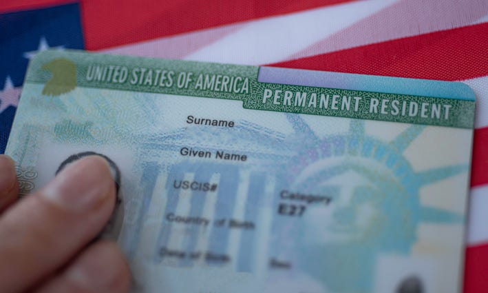 US Green Card