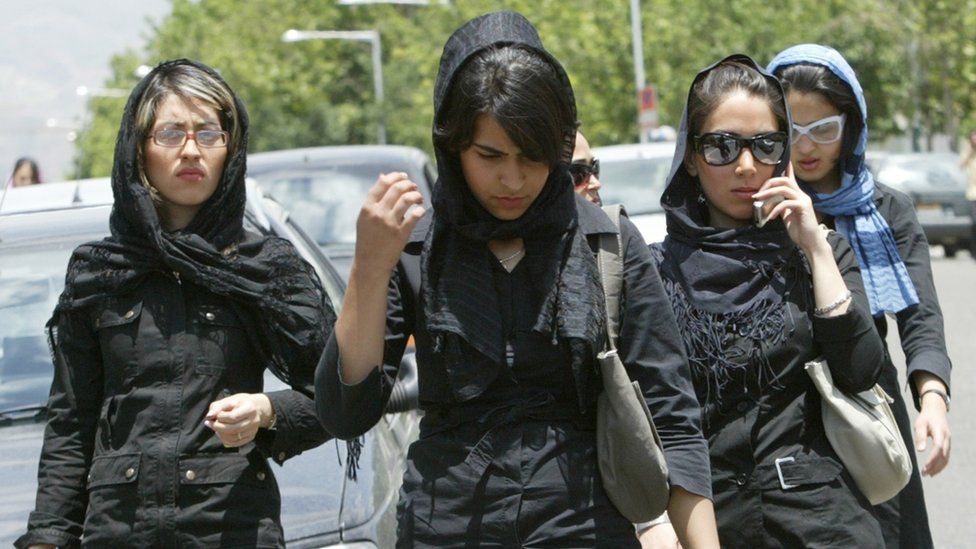 Iran Womens