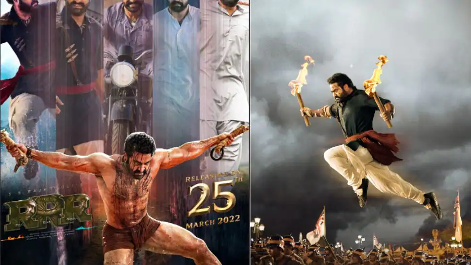 Oscars 2023- NTR and Ram Charan