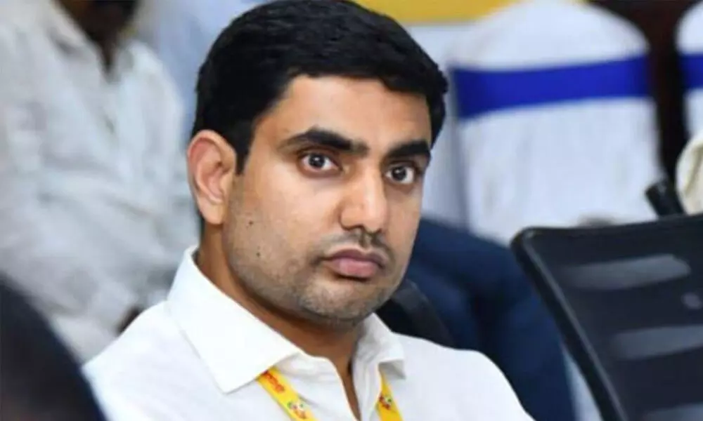 Nara Lokesh