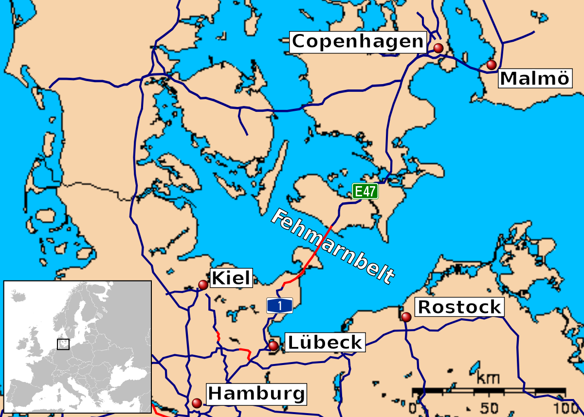 Fehmarn Belt