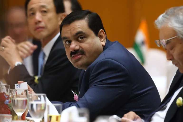 Gautam Adani