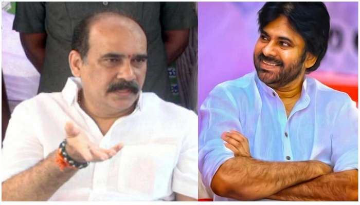 Pawan Kalyan- Balineni Srinivas Reddy