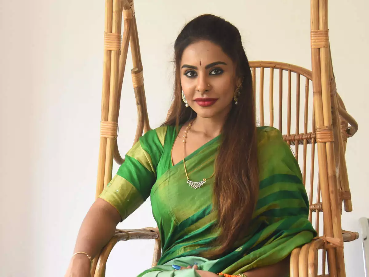 Sri Reddy