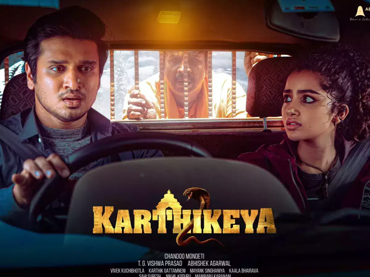 Karthikeya 2 Collections