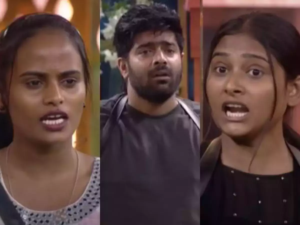 Bigg Boss 6 Telugu Faima