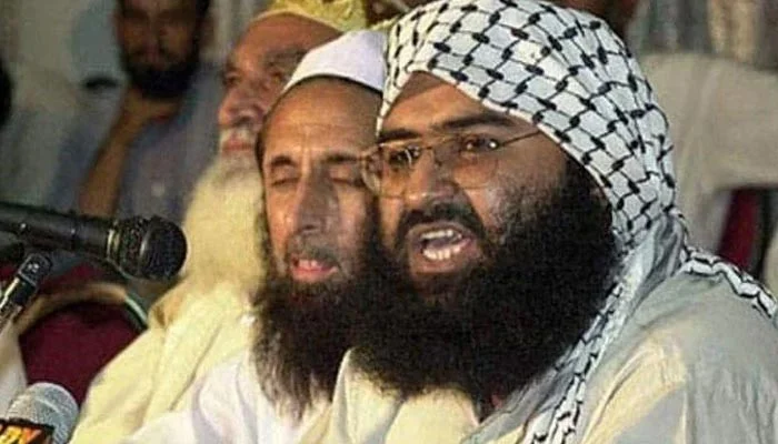 Pakistan- Masood Azhar