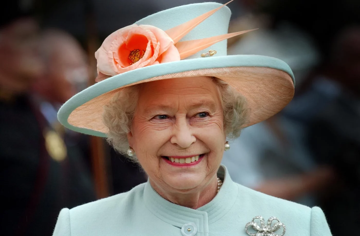 Queen Elizabeth