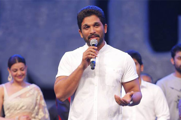 Icon Star Allu Arjun