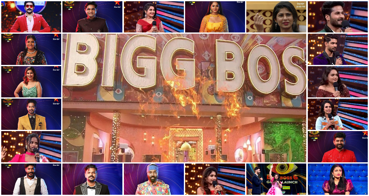 Bigg Boss Contestants Remuneration