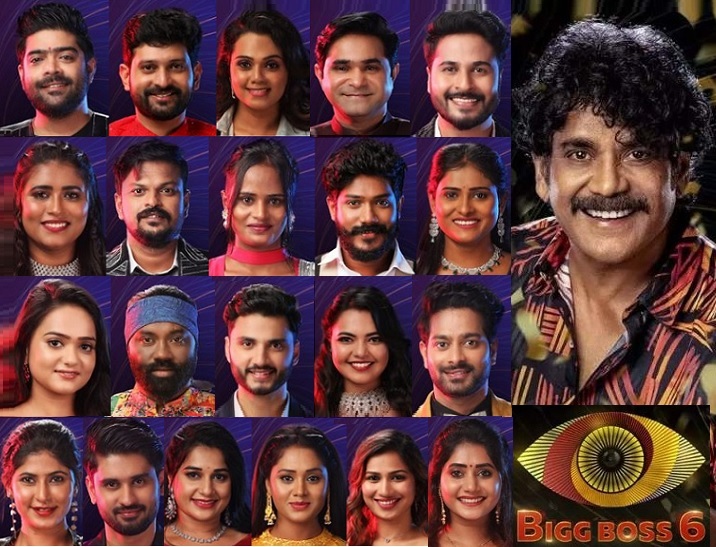 Bigg Boss 6 Telugu