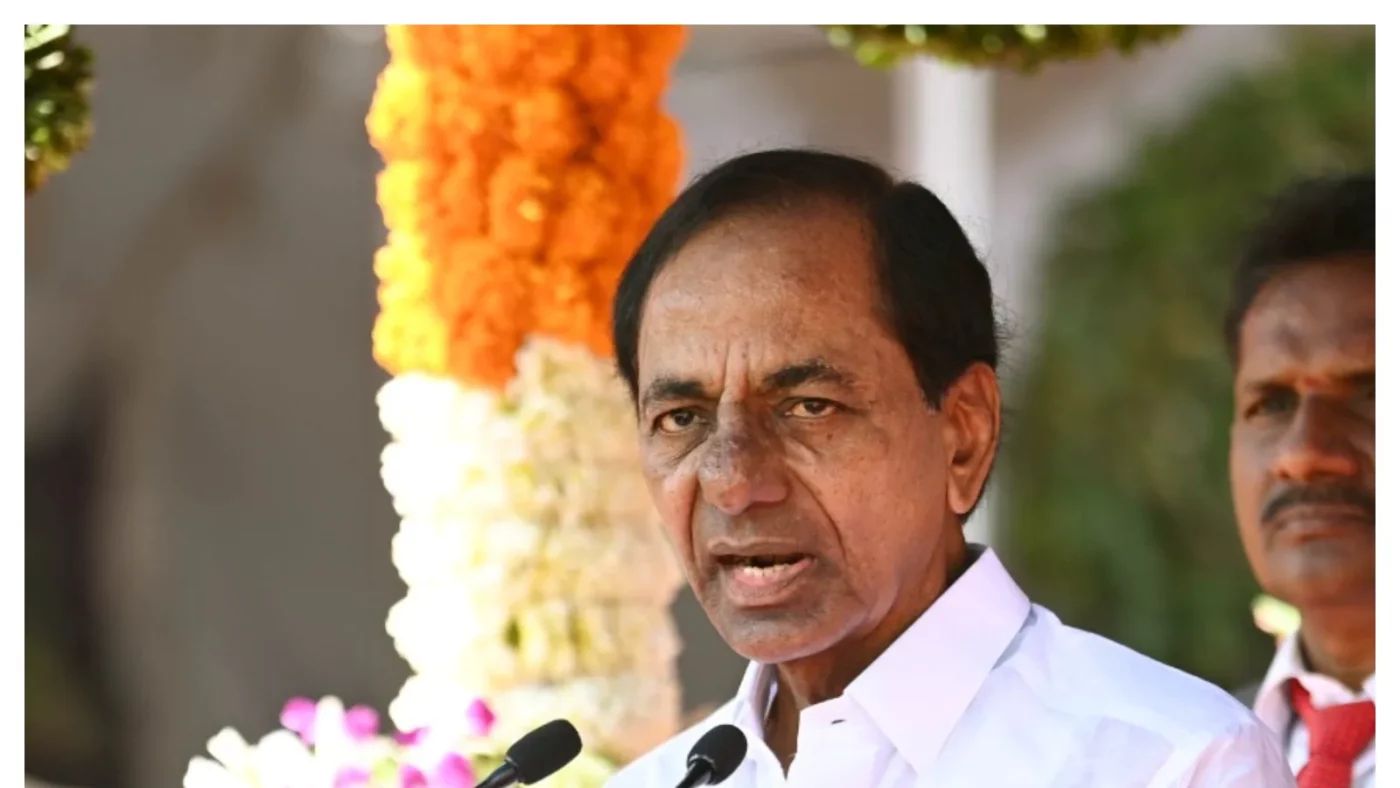 KCR- National Party
