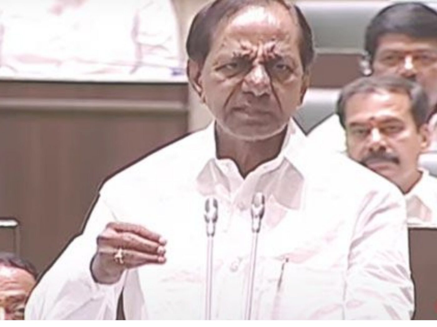 KCR- ST Reservations