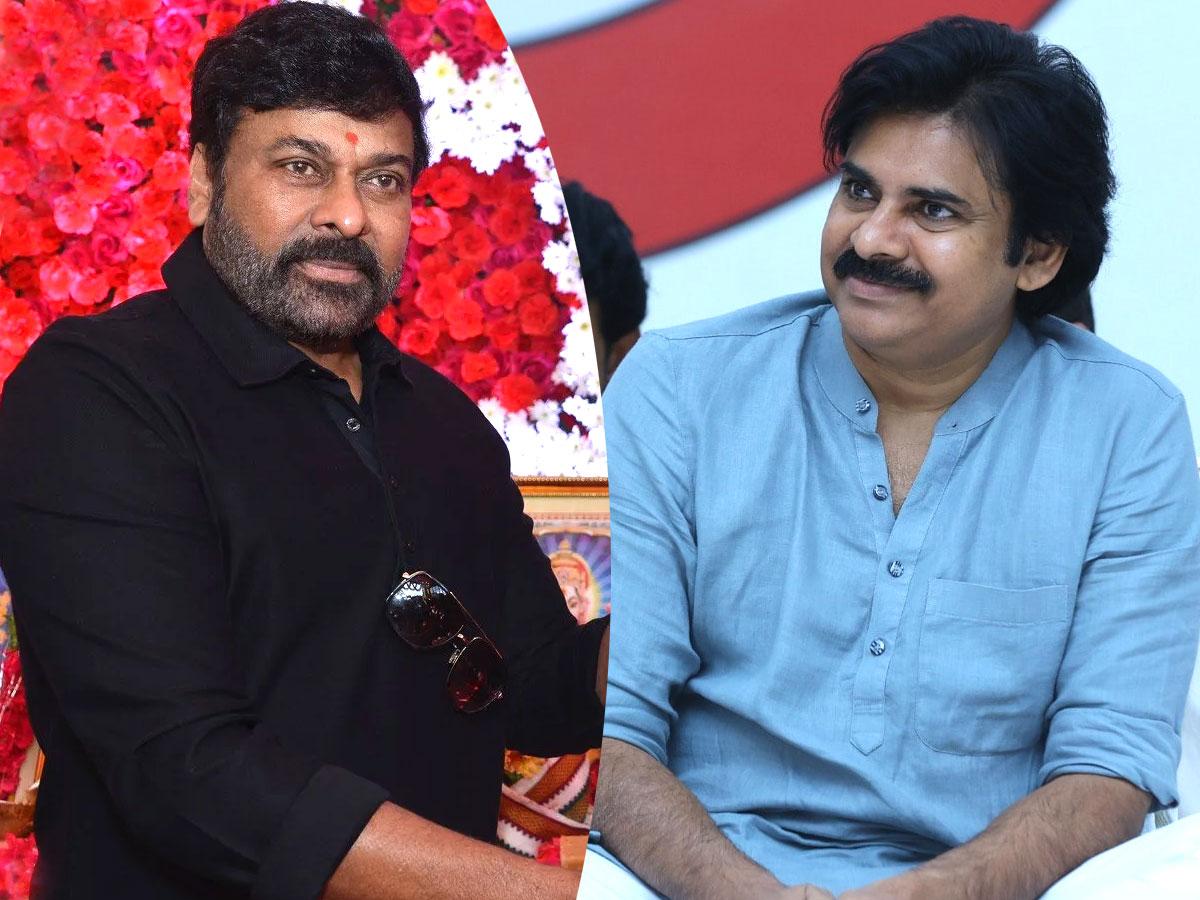 Chiranjeevi- Janasena